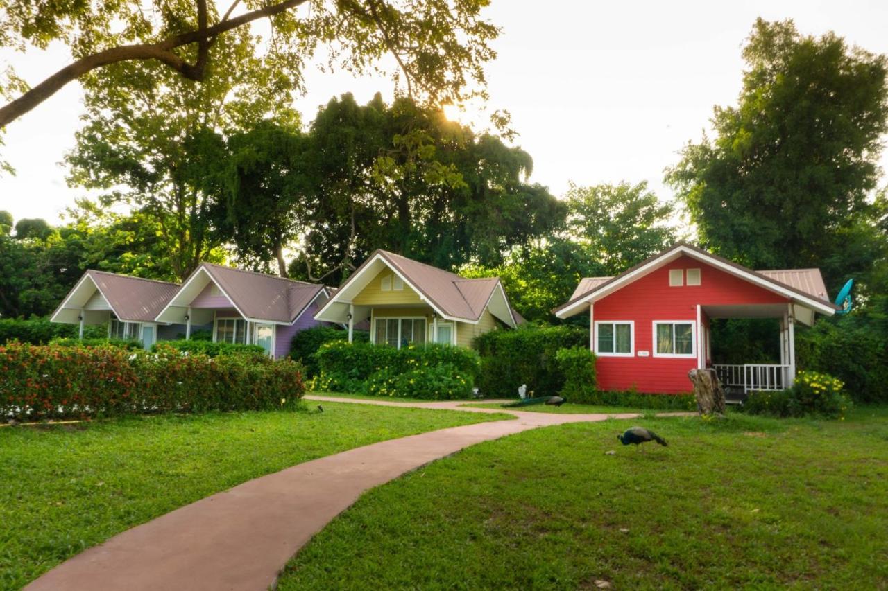 Bo Tree Cottage On The River Mukdahan Eksteriør bilde
