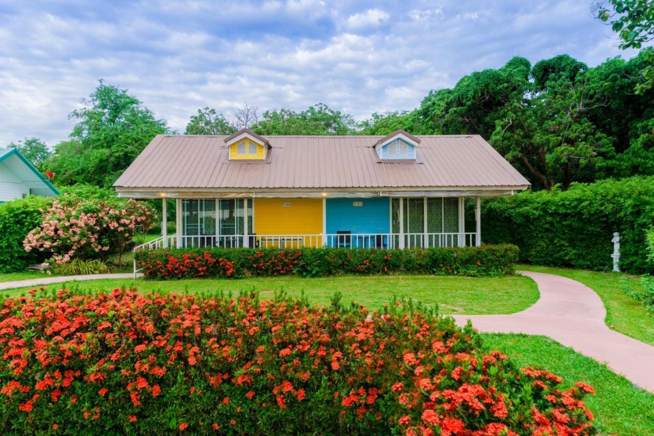 Bo Tree Cottage On The River Mukdahan Eksteriør bilde