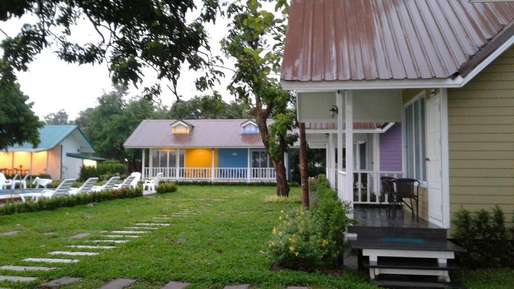 Bo Tree Cottage On The River Mukdahan Eksteriør bilde