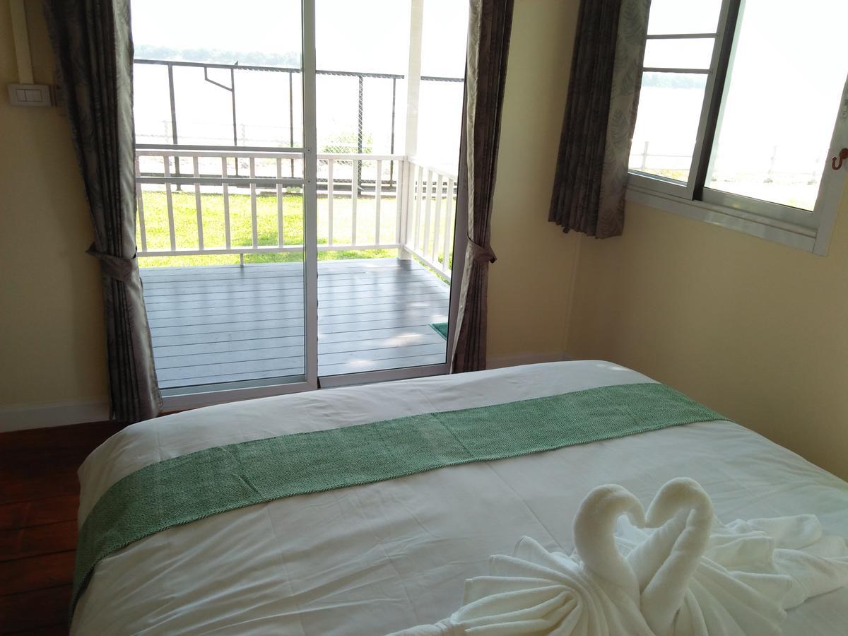 Bo Tree Cottage On The River Mukdahan Eksteriør bilde