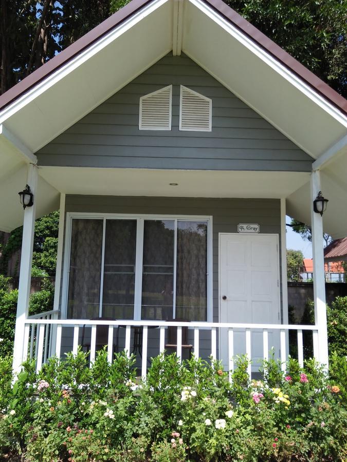 Bo Tree Cottage On The River Mukdahan Eksteriør bilde