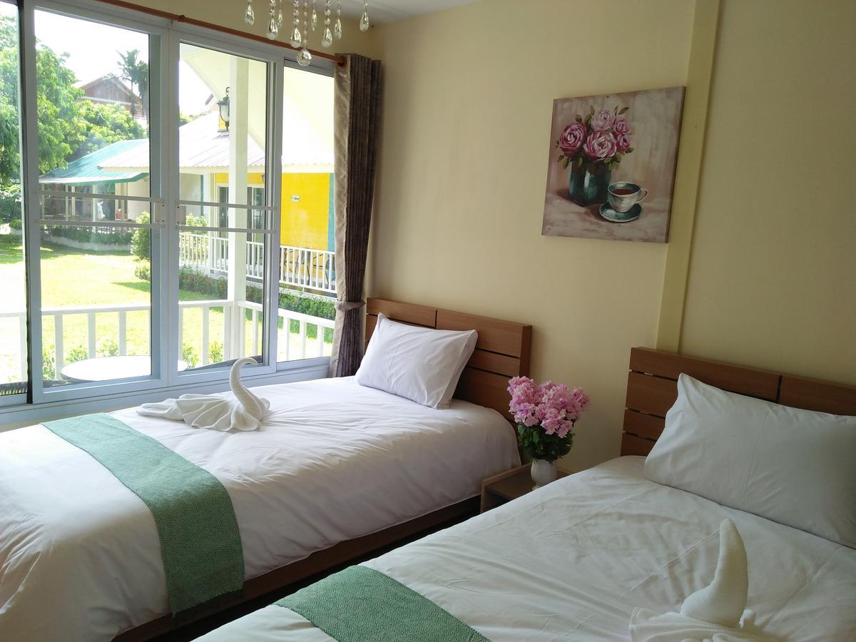 Bo Tree Cottage On The River Mukdahan Eksteriør bilde