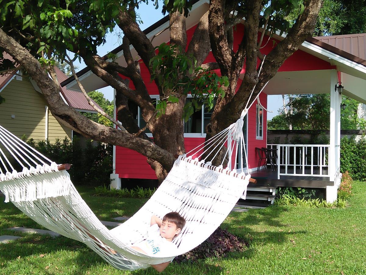 Bo Tree Cottage On The River Mukdahan Eksteriør bilde