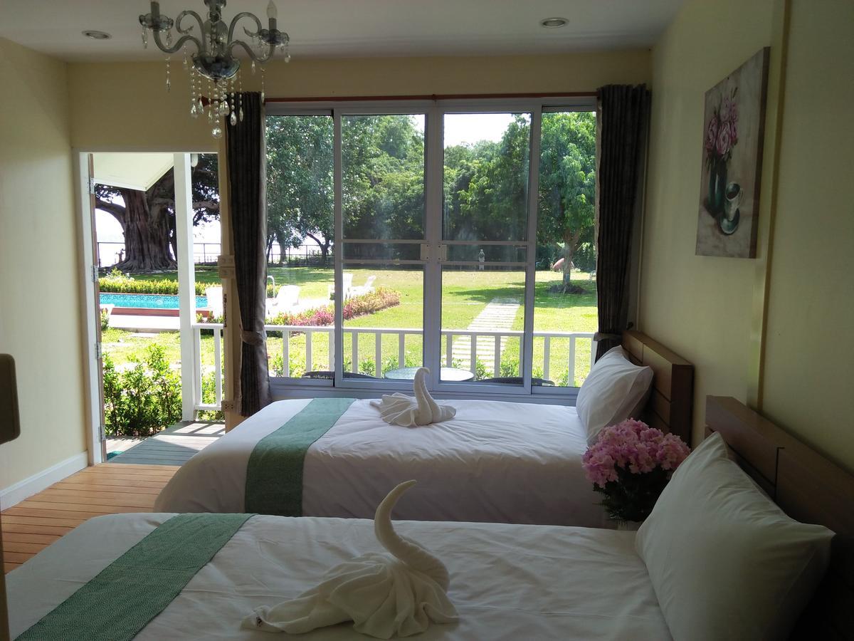 Bo Tree Cottage On The River Mukdahan Eksteriør bilde