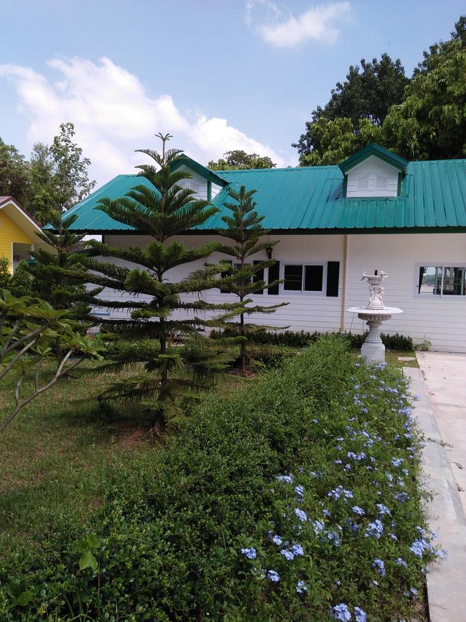 Bo Tree Cottage On The River Mukdahan Eksteriør bilde