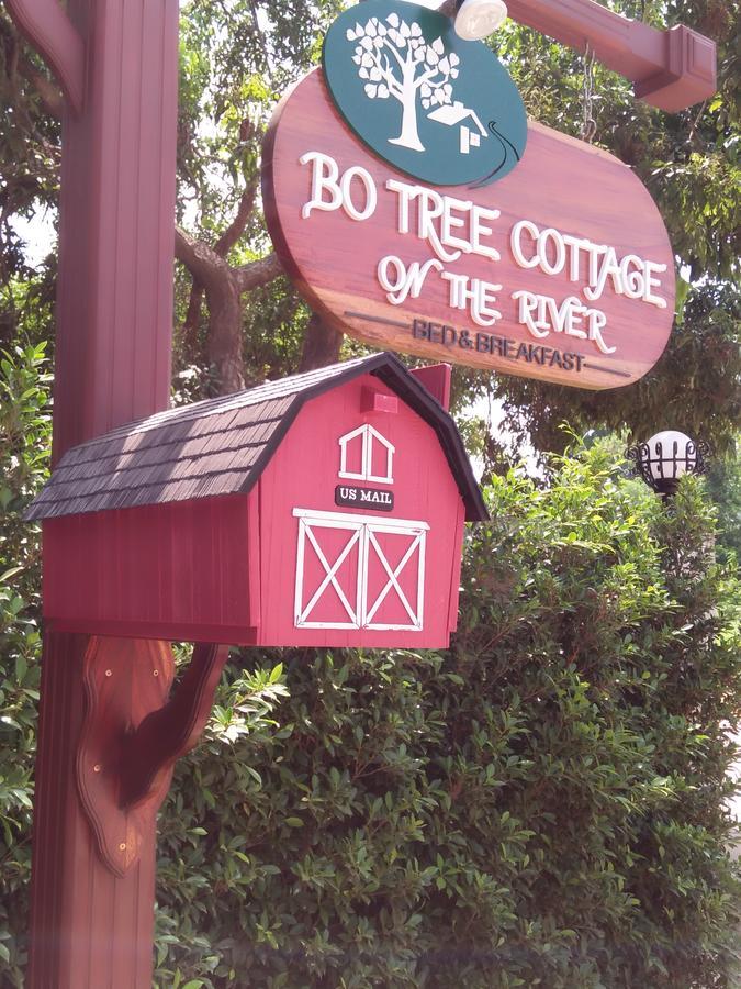 Bo Tree Cottage On The River Mukdahan Eksteriør bilde