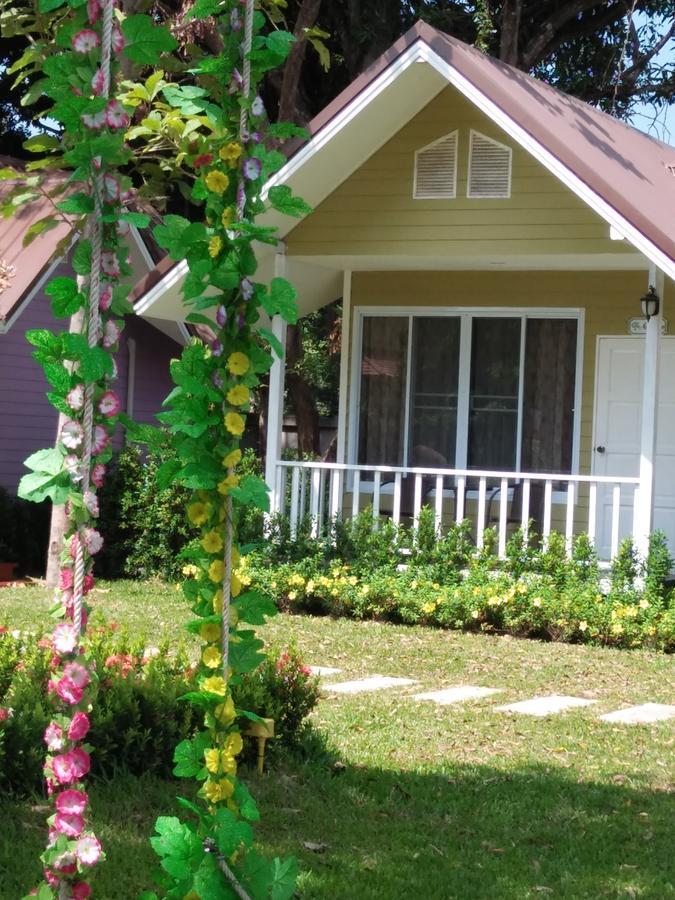 Bo Tree Cottage On The River Mukdahan Eksteriør bilde