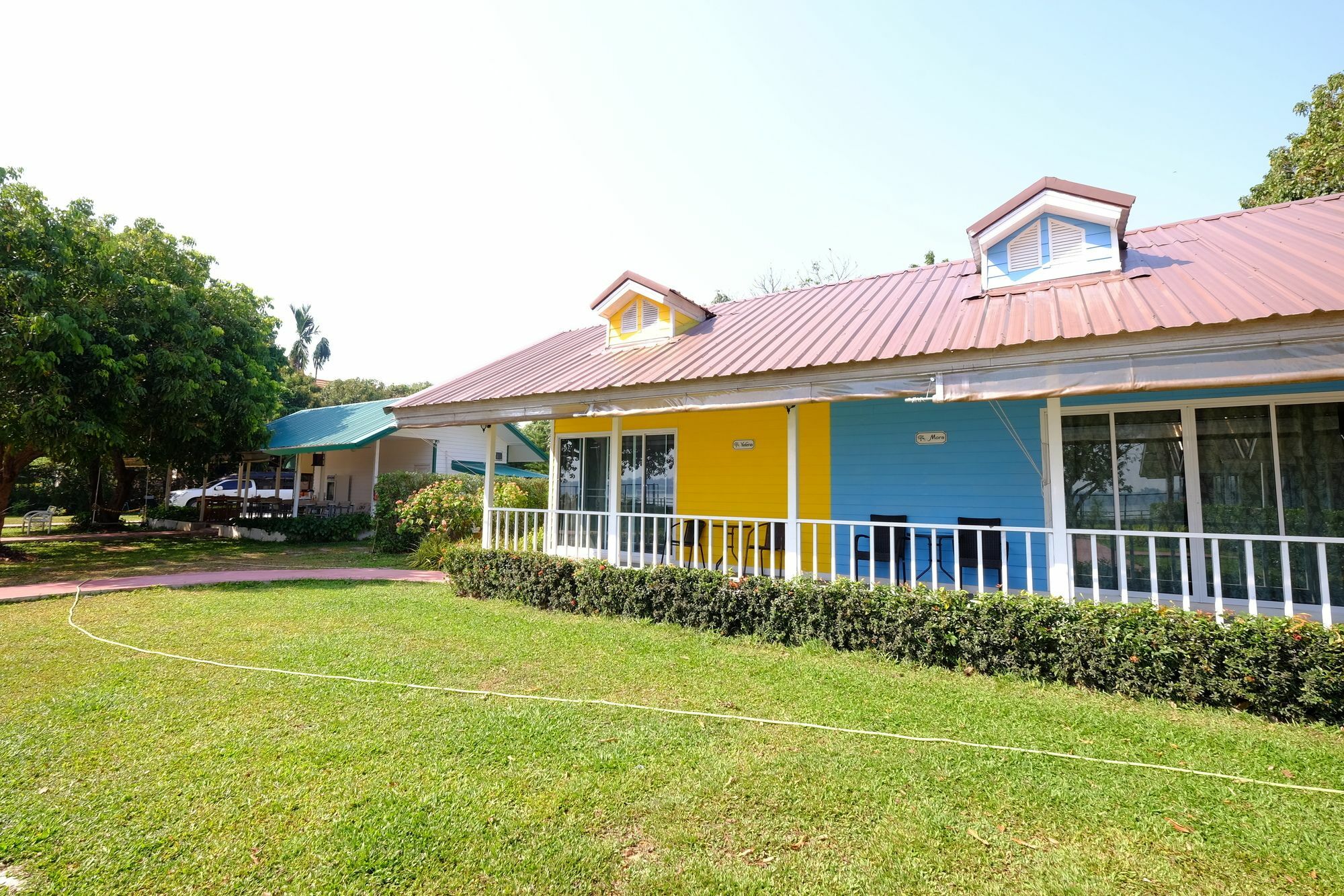Bo Tree Cottage On The River Mukdahan Eksteriør bilde