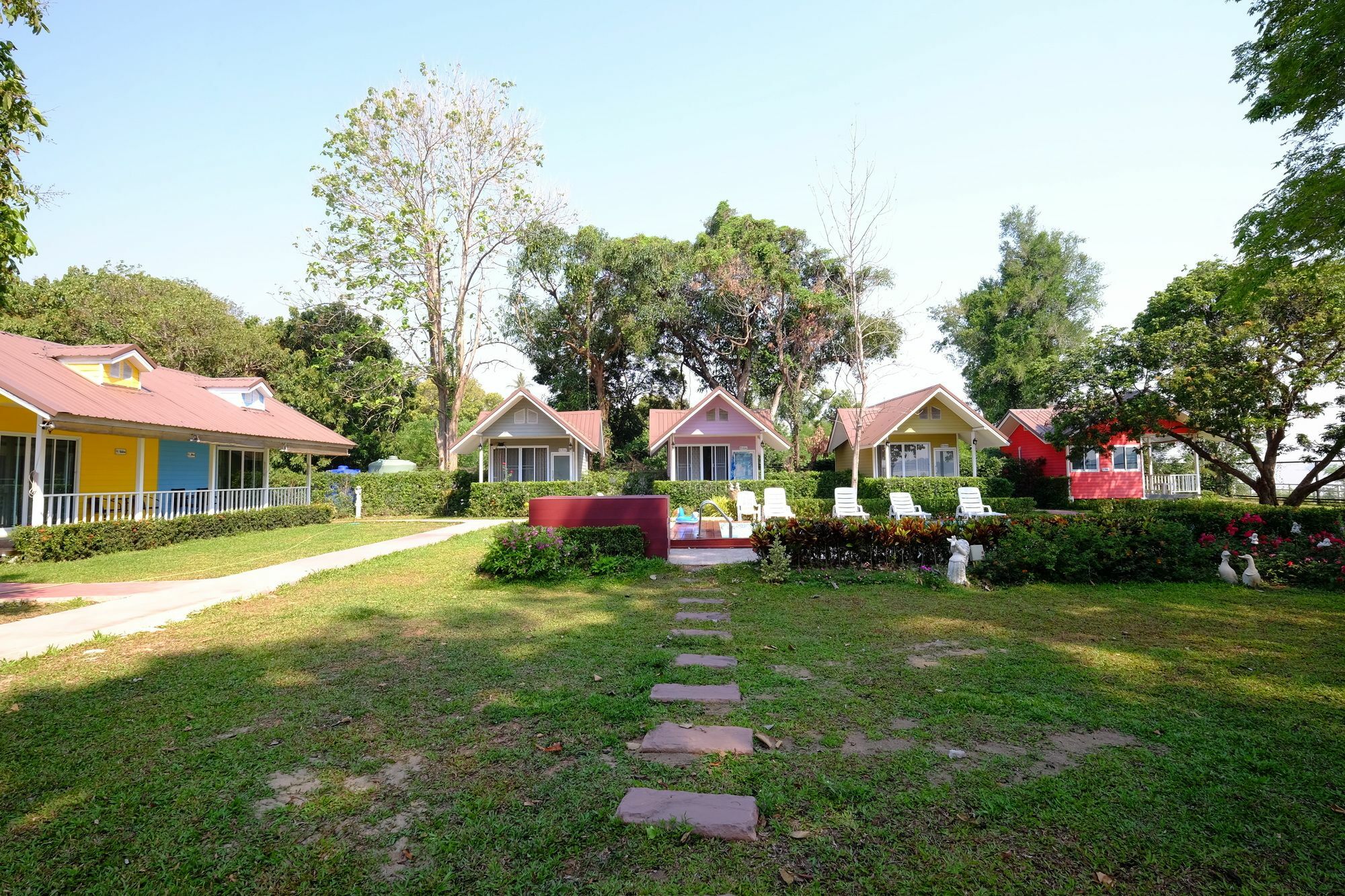 Bo Tree Cottage On The River Mukdahan Eksteriør bilde