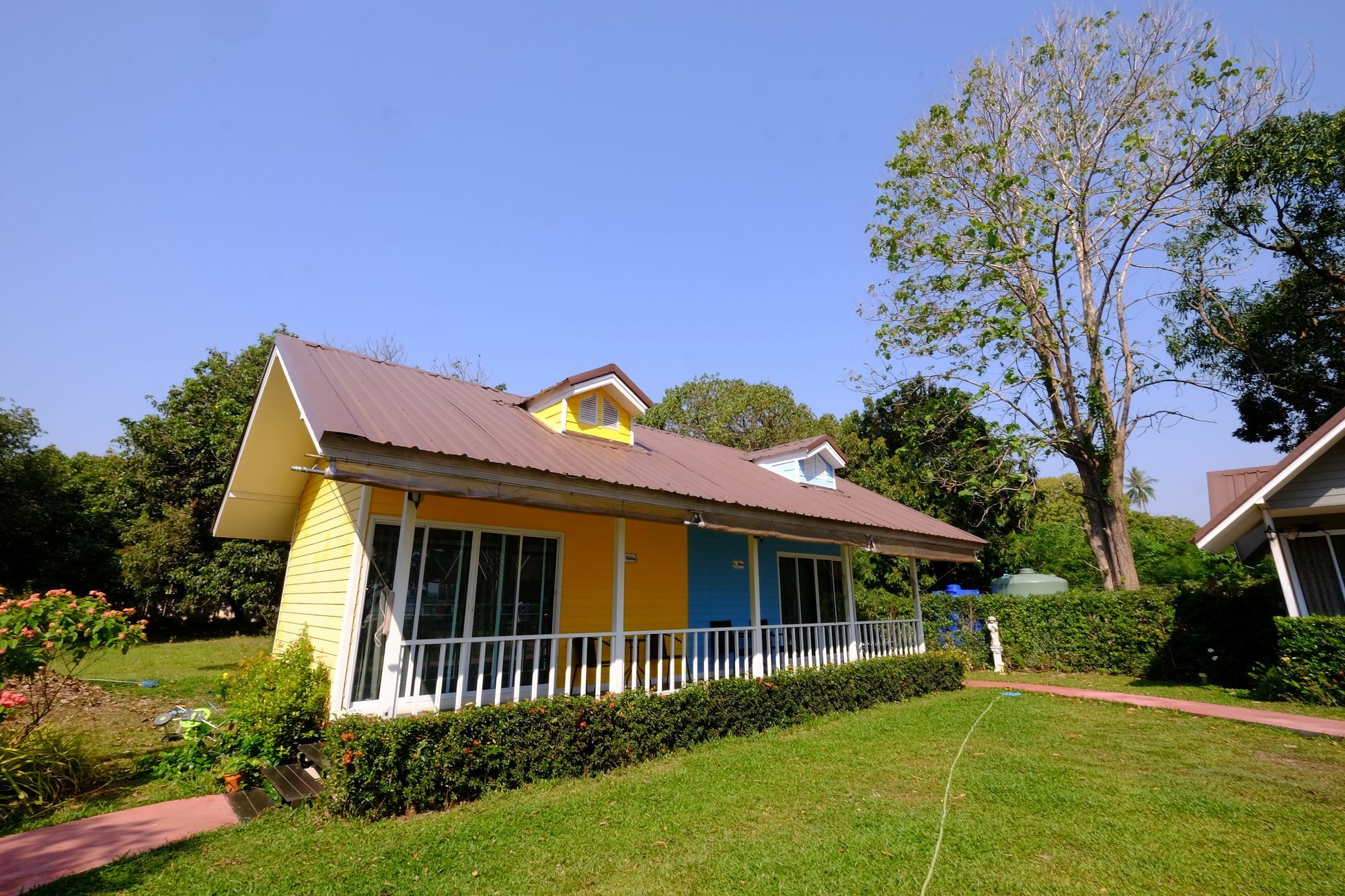 Bo Tree Cottage On The River Mukdahan Eksteriør bilde