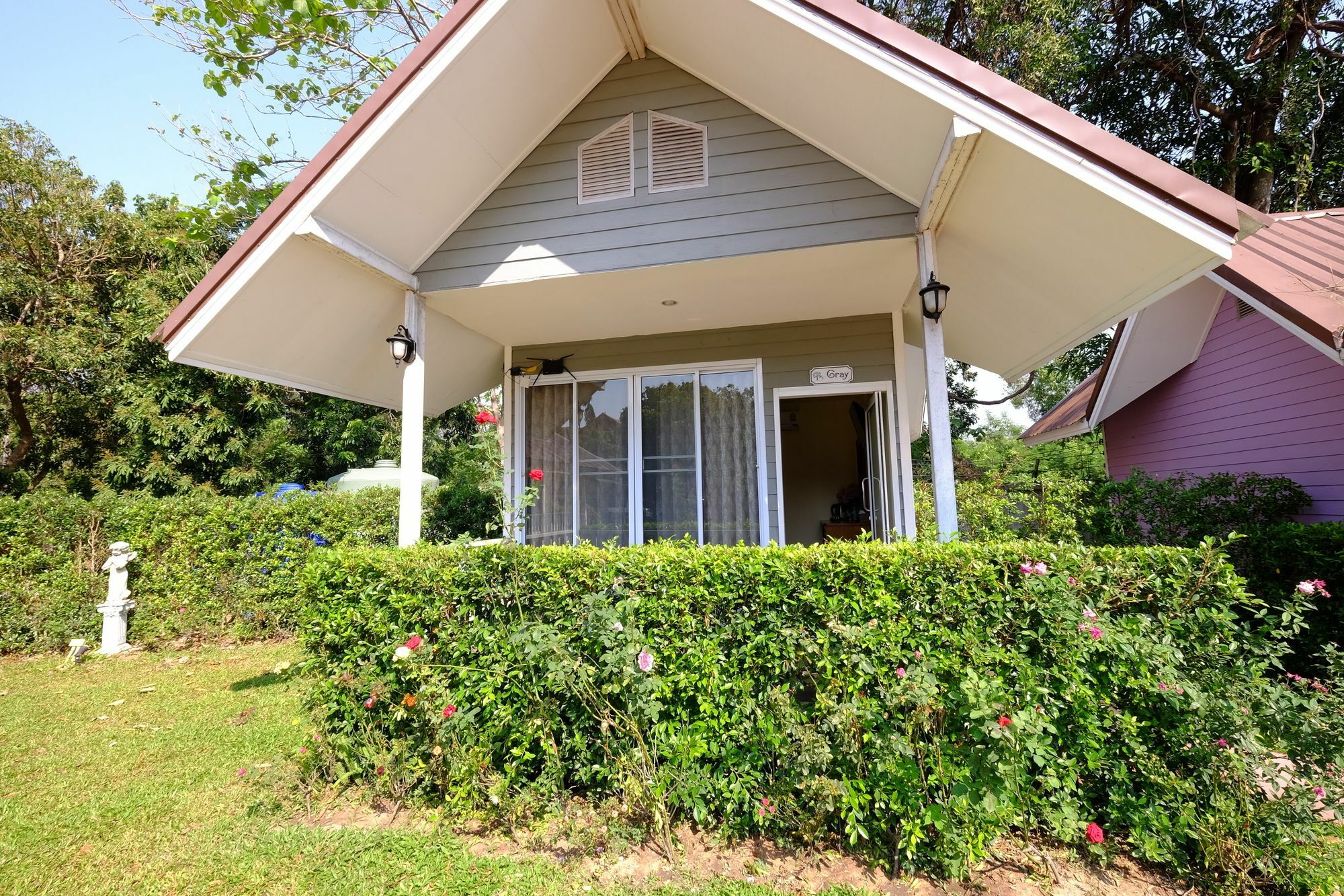 Bo Tree Cottage On The River Mukdahan Eksteriør bilde